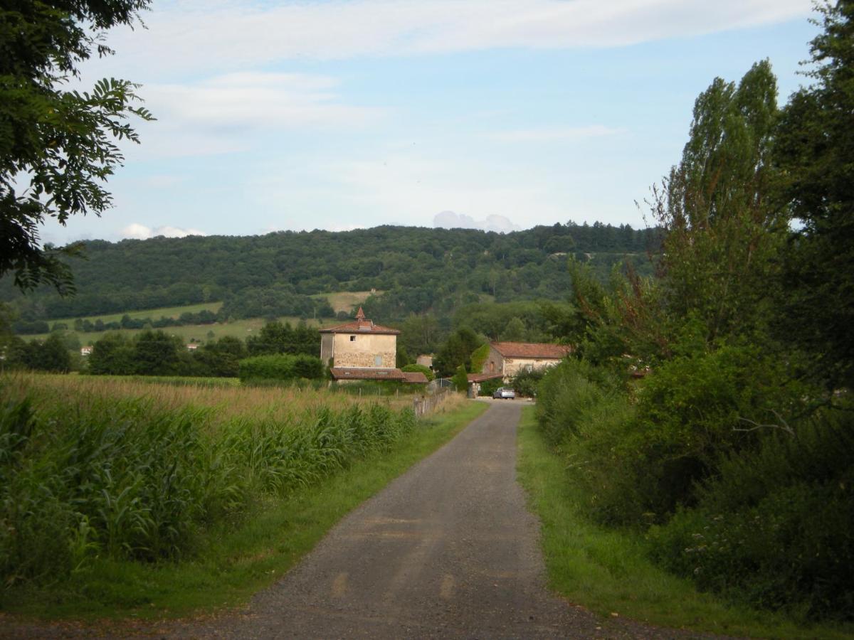 Le Clos Goelle Frühstückspension Moissat