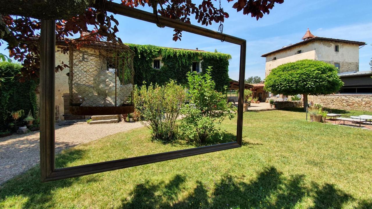 Le Clos Goelle Frühstückspension